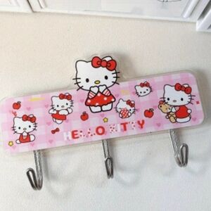 Kawaii 1pc Hello Kitty Hooks